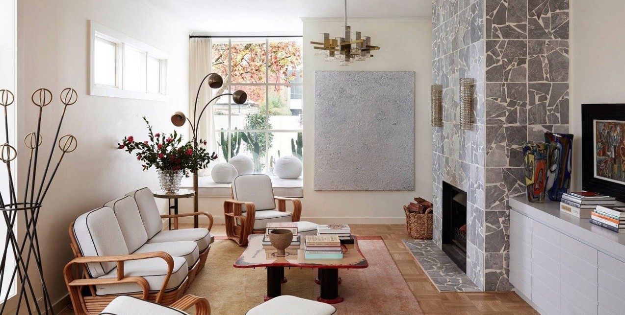 Μια stylish κατοικία στην Αυστραλία μάς εμπνέει με το μοναδικό εσωτερικό της