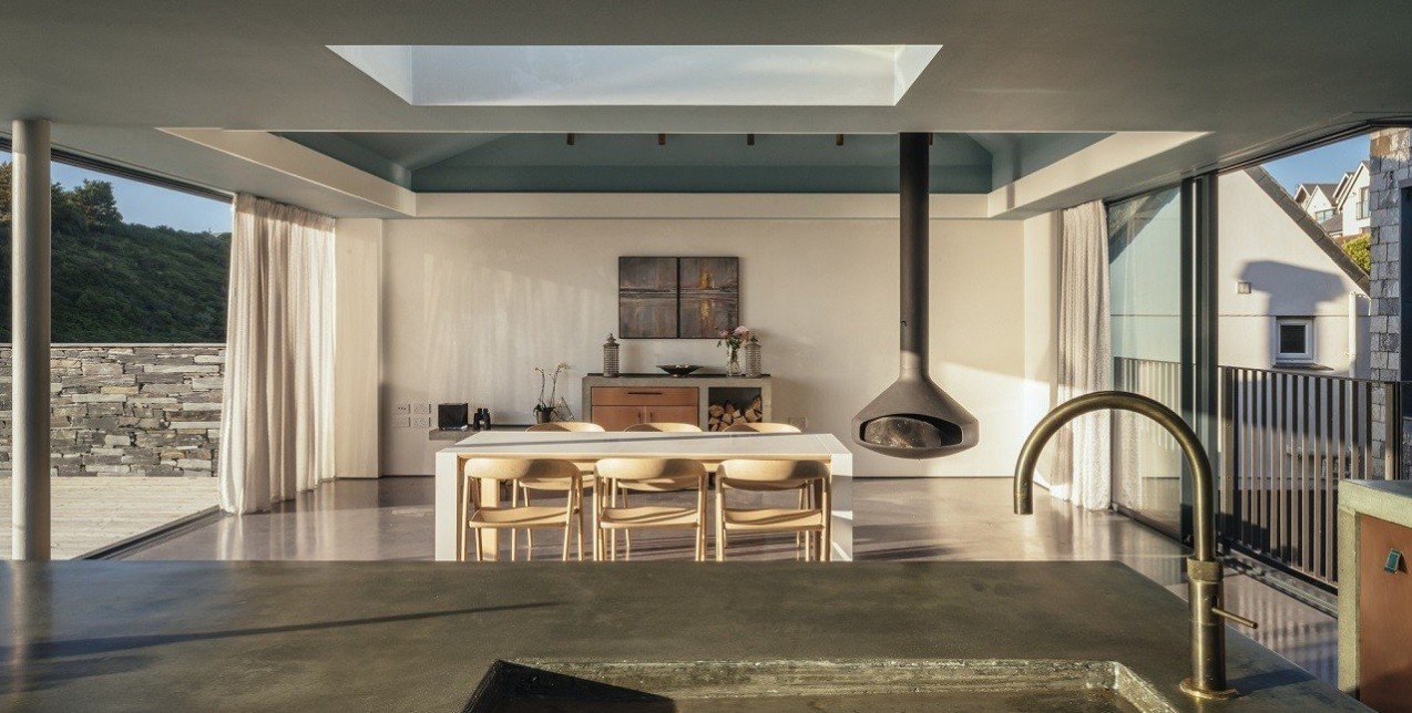 Εμπνευστείτε για τη χειμερινή σας διακόσμηση από μια super stylish κατοικία στην Αγγλία 