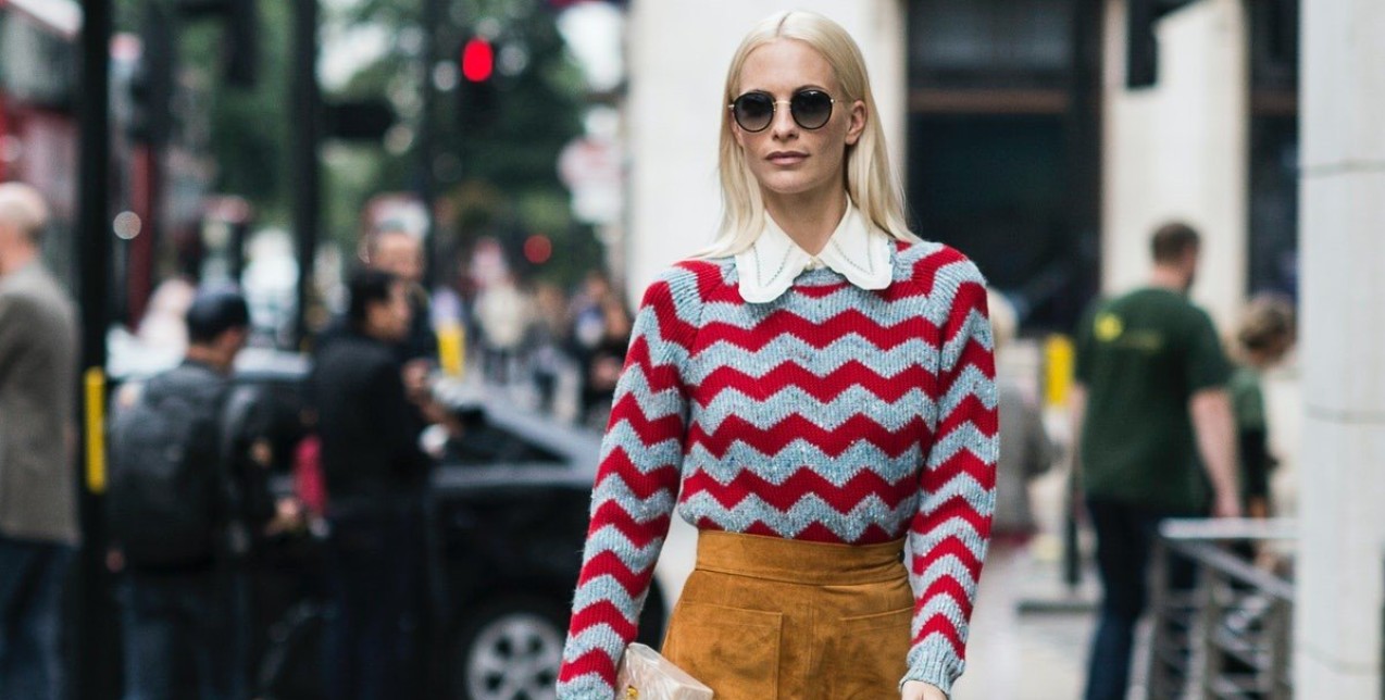 Πλεκτά: Ο κόσμος της μόδας υποκλίνεται στην πιο cool & comfy τάση