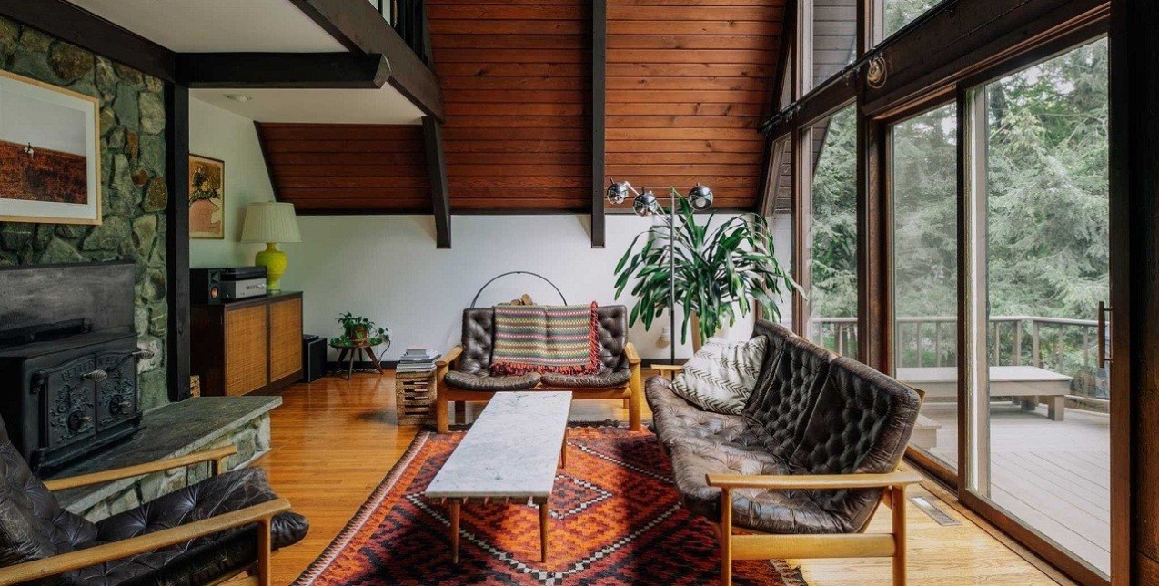 To Red Hook της Νέας Υόρκης μάς δίνει έμπνευση για τη χειμερινή διακόσμησή μας