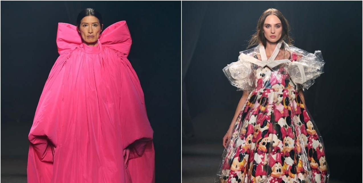 Love brings Love: Ο κόσμος της μόδας τίμησε τον Alber Elbaz μ' ένα φαντασμαγορικό show