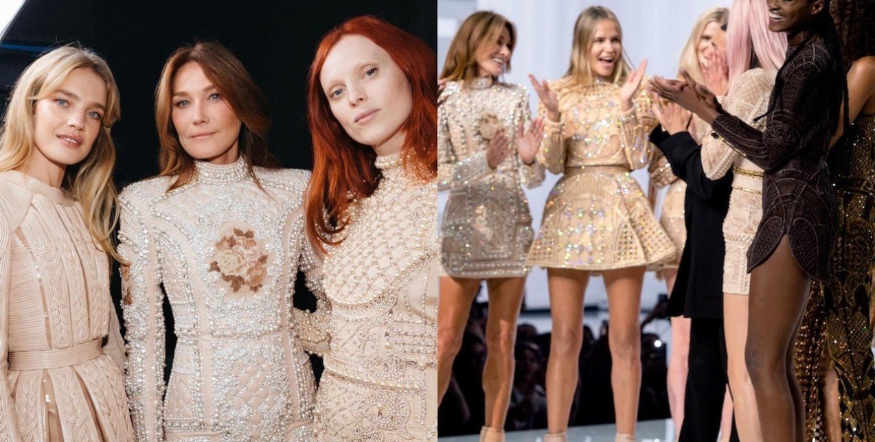 Paris Fashion Week: Τα beauty looks που λατρέψαμε και δεν κρατιόμαστε να δοκιμάσουμε 