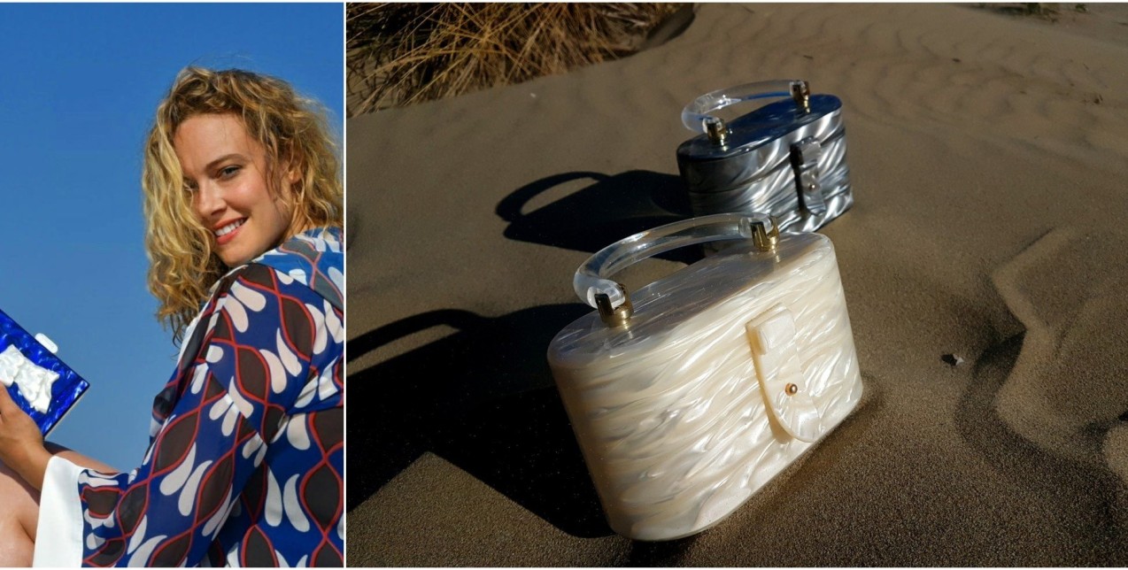 Τhe Talks: Mε την designer, Urania Gazelli 