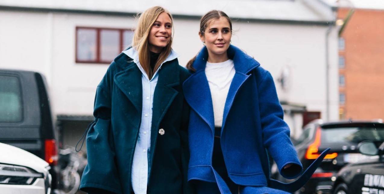 Τα παλτό που θα σας κάνουν να δείχνετε πιο δυναμικές 