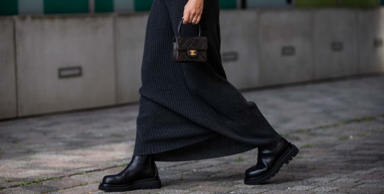 Dress & Boots: 5+1 top συνδυασμοί για όλες τις ώρες