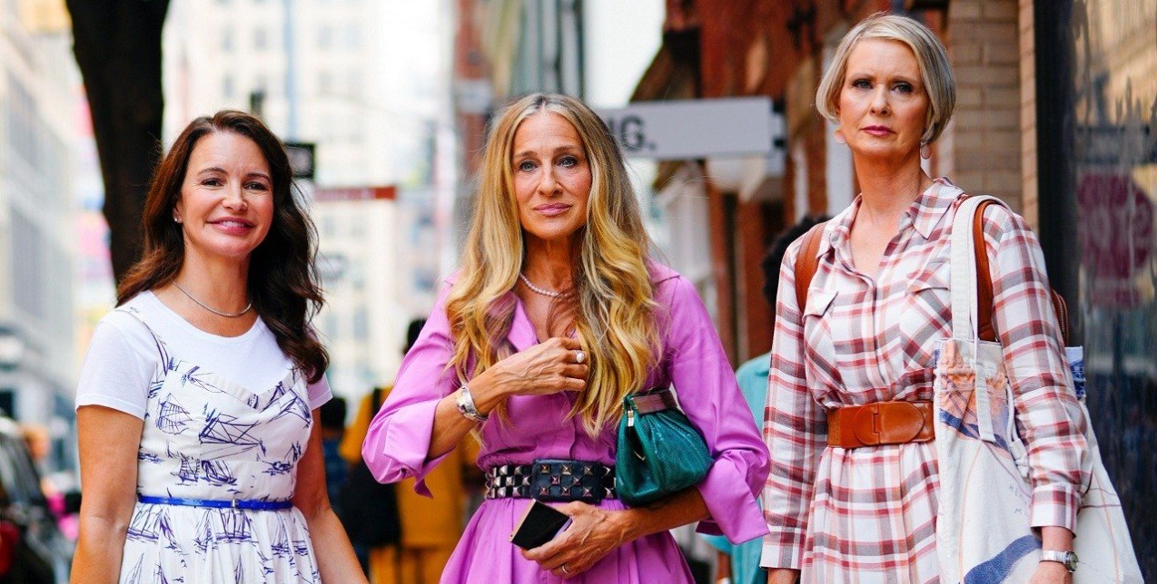 Sex and the City: Τον Δεκέμβιο η πρεμιέρα του πολυαναμενόμενου reboot