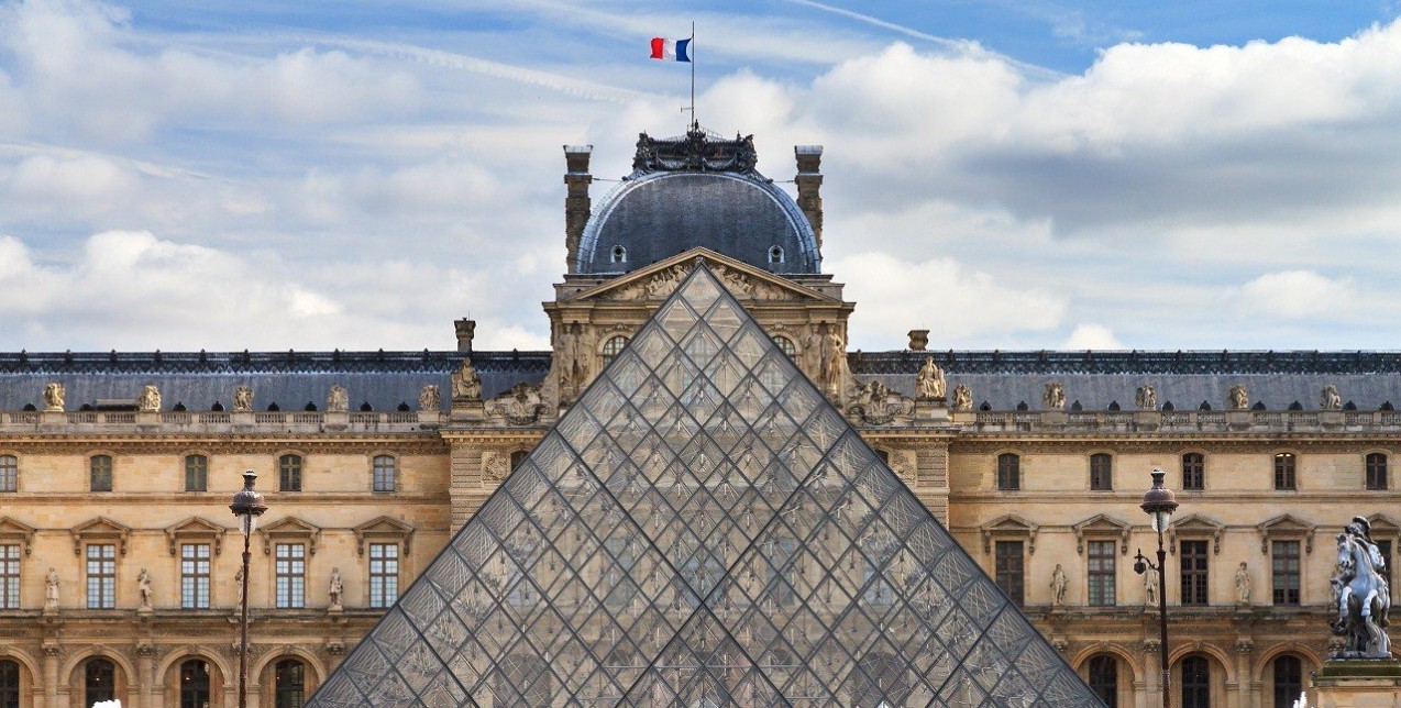«Παρίσι-Αθήνα: Η γέννηση της σύγχρονης Ελλάδας»: Σήμερα τα εγκαίνια της έκθεσης στο Λούβρο που γιορτάζει την επέτειο των 200 χρόνων από την Ελληνική Επανάσταση