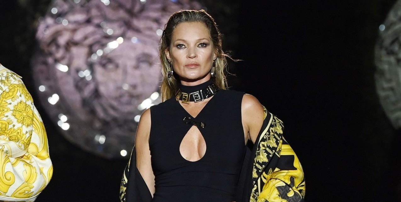 Fendi X Versace: Μία συλλογή-ωδή στη μόδα με την αίγλη των supermodels των '90s
