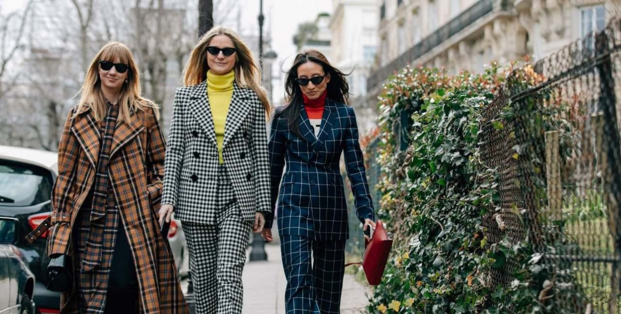 Check Print: 5+1 τρόποι για να το εντάξετε στα looks σας 