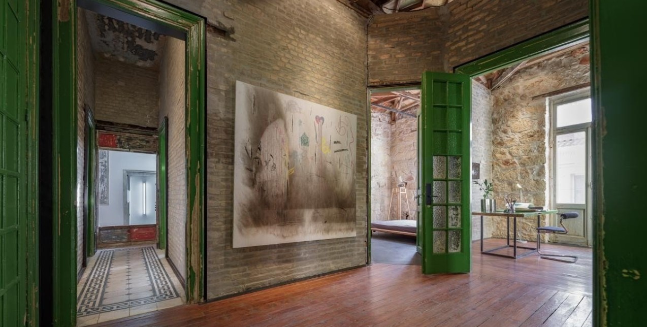 To Athens Design Forum ανοίγει για πρώτη φορά στο κοινό προσωπικούς χώρους καταξιωμένων δημιουργών