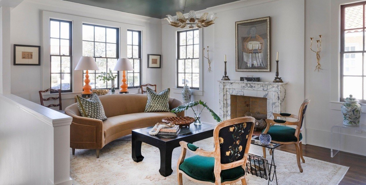 Πώς οι γαλλικές αντίκες αναβαθμίζουν τη διακόσμηση μιας κομψής κατοικίας 