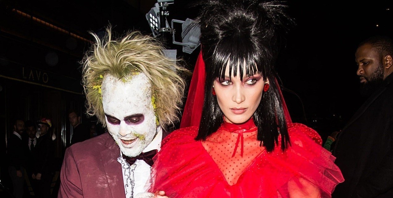 Inspired looks: Οι πιο iconic μεταμφιέσεις των διασήμων για το Halloween