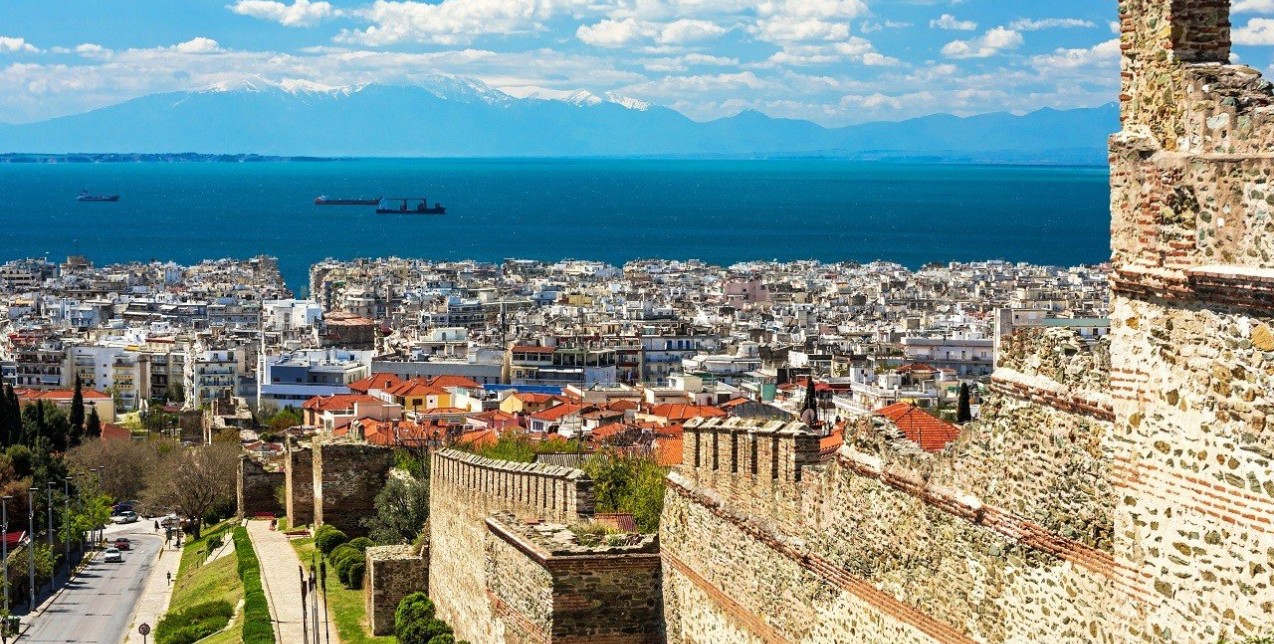 10 φανταστικές διαδρομές για να γνωρίσετε την «ταυτότητα» της Θεσσαλονίκης καλύτερα 
