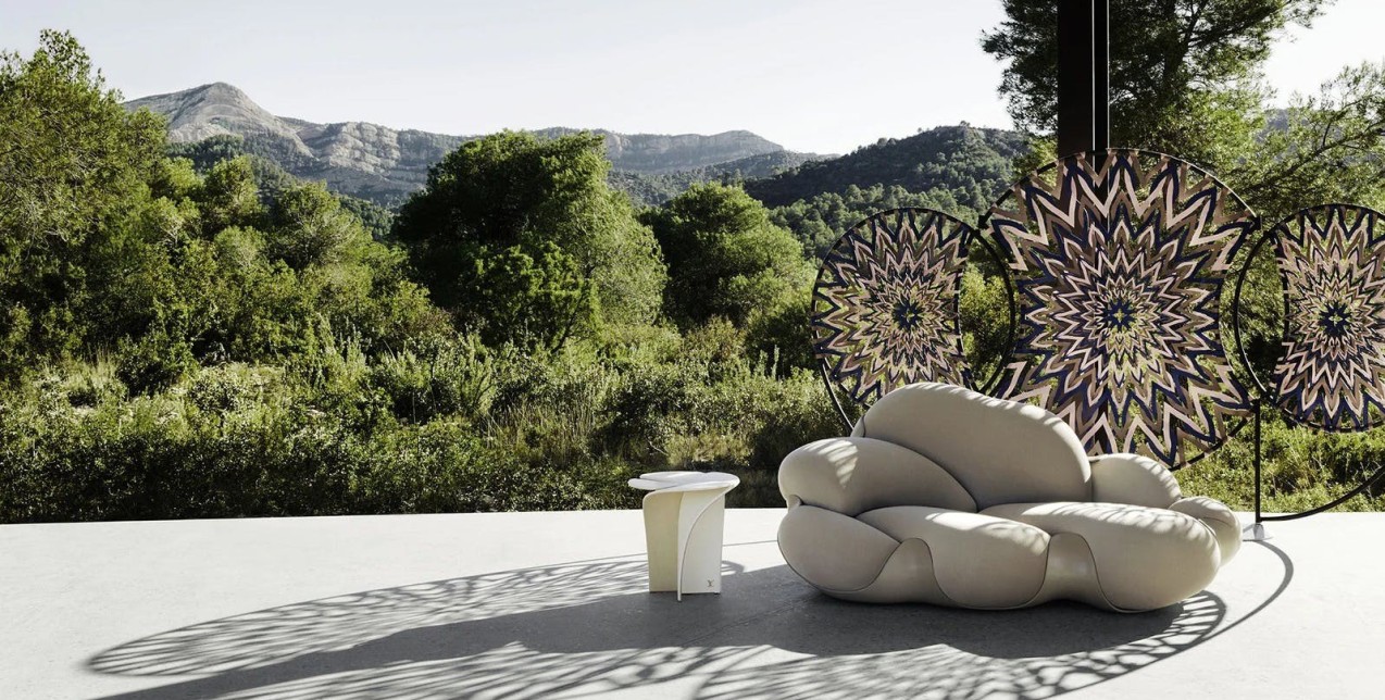 Η Louis Vuitton συνεργάζεται με το design duo, Raw Edges, για τη νέα Objets Nomades συλλογή της