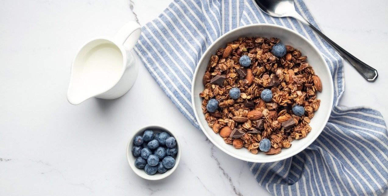 3 πρωινά γεύματα που συμβάλλουν στην απώλεια βάρους