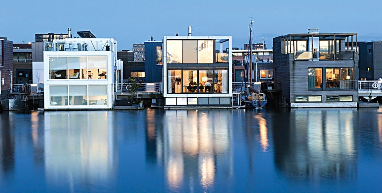 Το Άμστερνταμ μετατρέπεται στον απόλυτο ταξιδιωτικό προορισμό μέσα από τις μοντέρνες προτάσεις του 