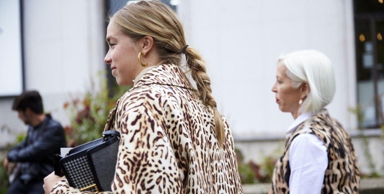 Αnimal print: Πώς να φορέσετε τη μεγαλύτερη τάση του χειμώνα