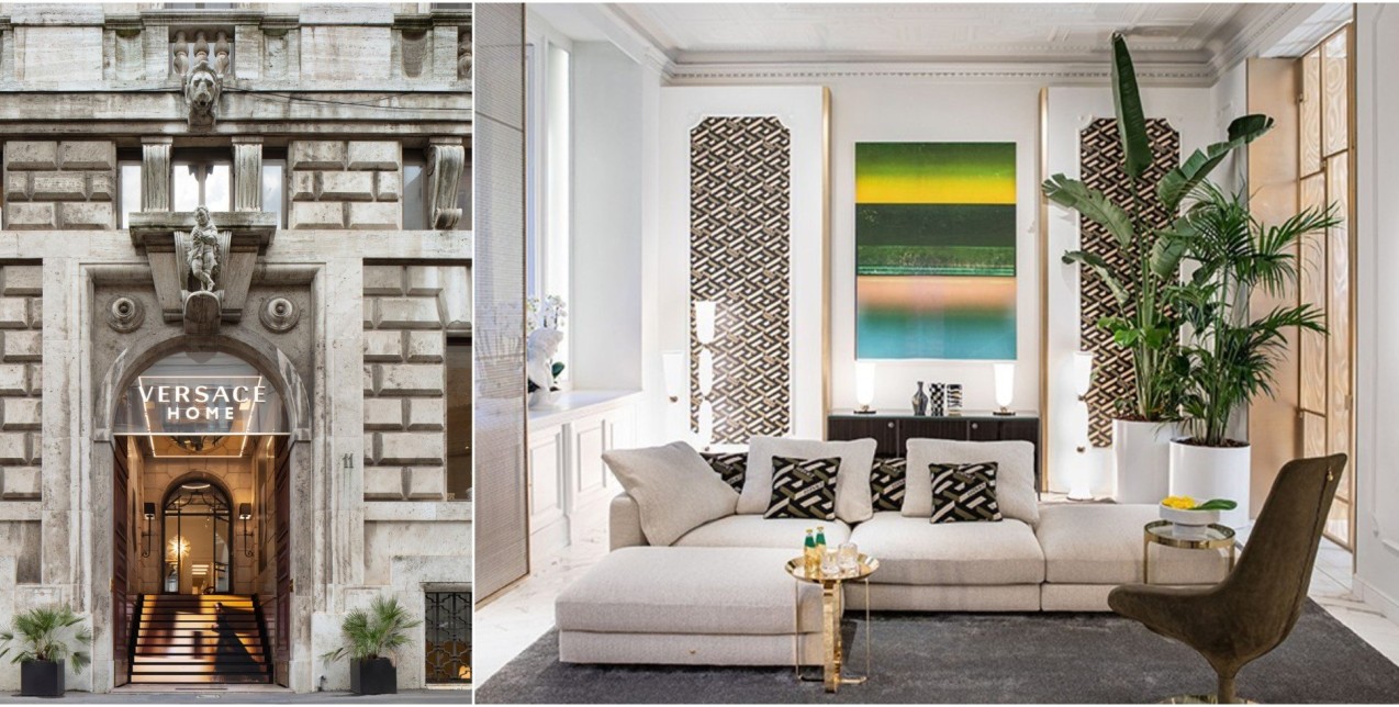 Δείτε την πρώτη homeware boutique ενός θρυλικού brand στο Μιλάνο 