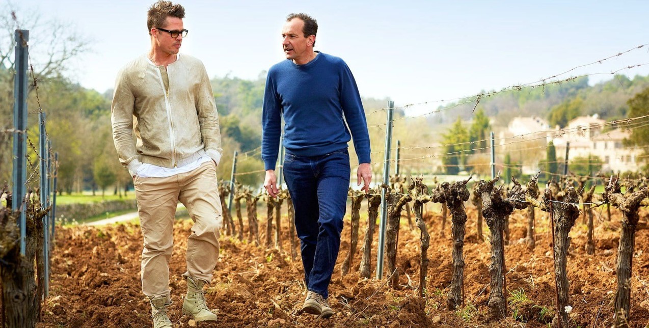 Από το Hollywood, στους αμπελώνες: Οι διάσημοι celebrities που δημιούργησαν τις δικές τους ετικέτες κρασιού