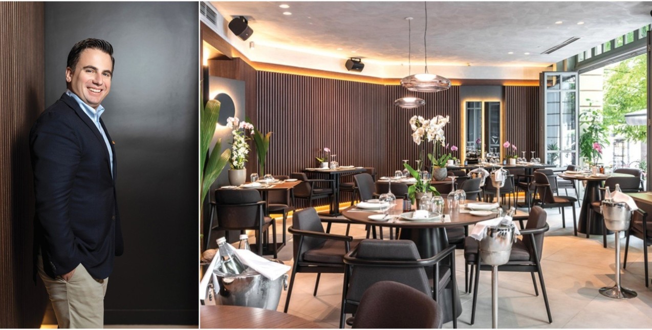 Exceptional dining: To εστιατόριο που καθιέρωσε τη σύγχρονη ελληνική αστική κουζίνα στις συνήθειες των Θεσσαλονικέων