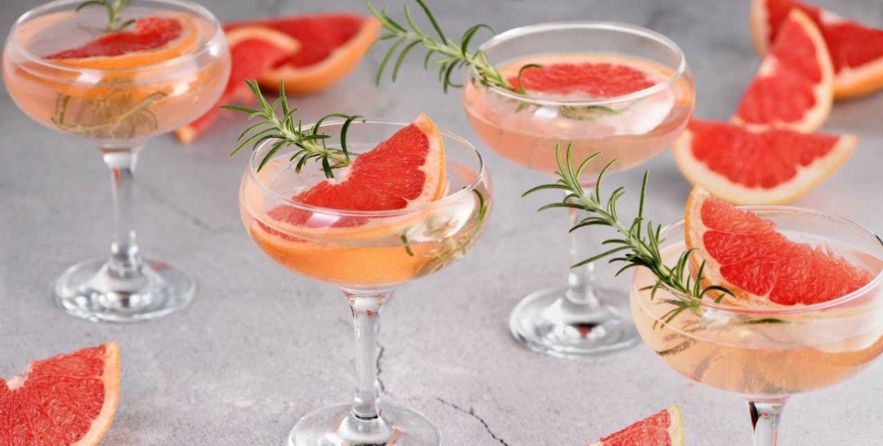 Tα cocktails με κάτω από 200 θερμίδες για τα night out σας