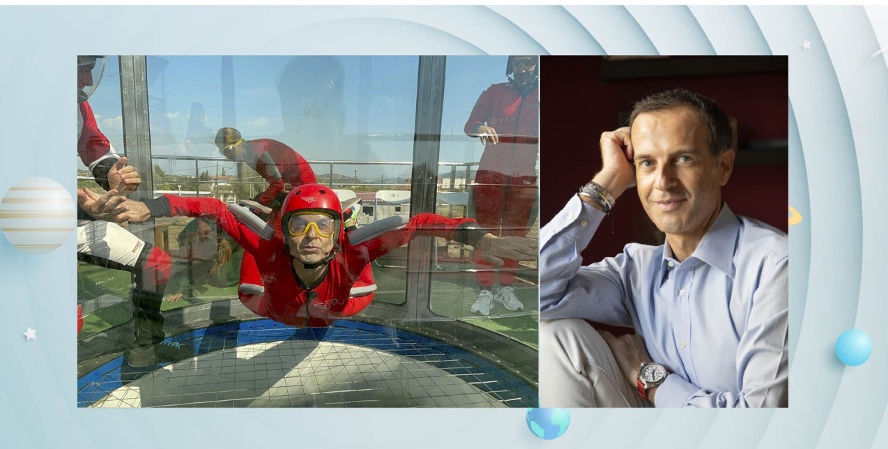 Στον Πλανήτη Άρη: Να νικάς τους φόβους σου