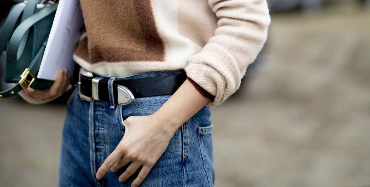 Denim & Tops: Οι πιο stylish συνδυασμοί για το χειμώνα
