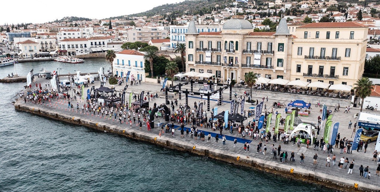 To μεγαλύτερο multi-sport event της Ελλάδας γιόρτασε τη συμπλήρωση μιας 10ετίας