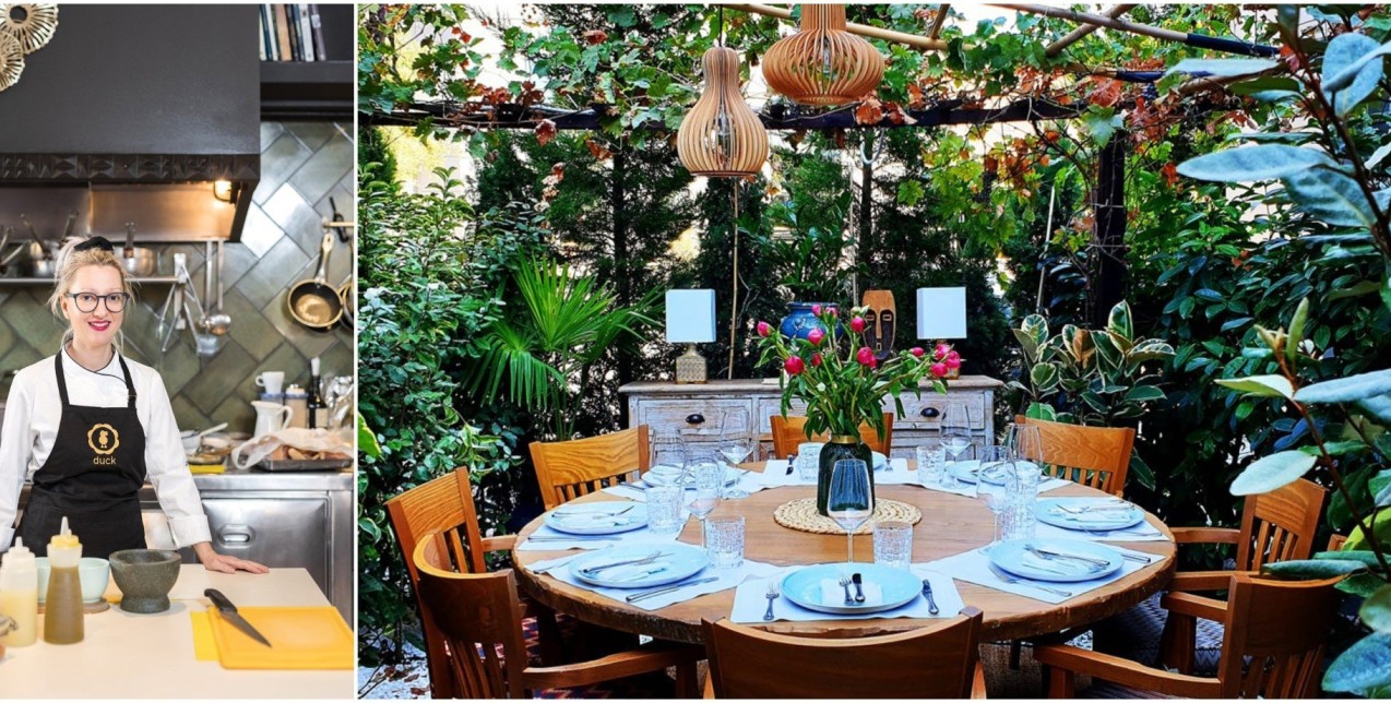 Το μυστικό του fine dining εστιατορίου που ερωτεύτηκαν οι λάτρεις της γαστρονομίας