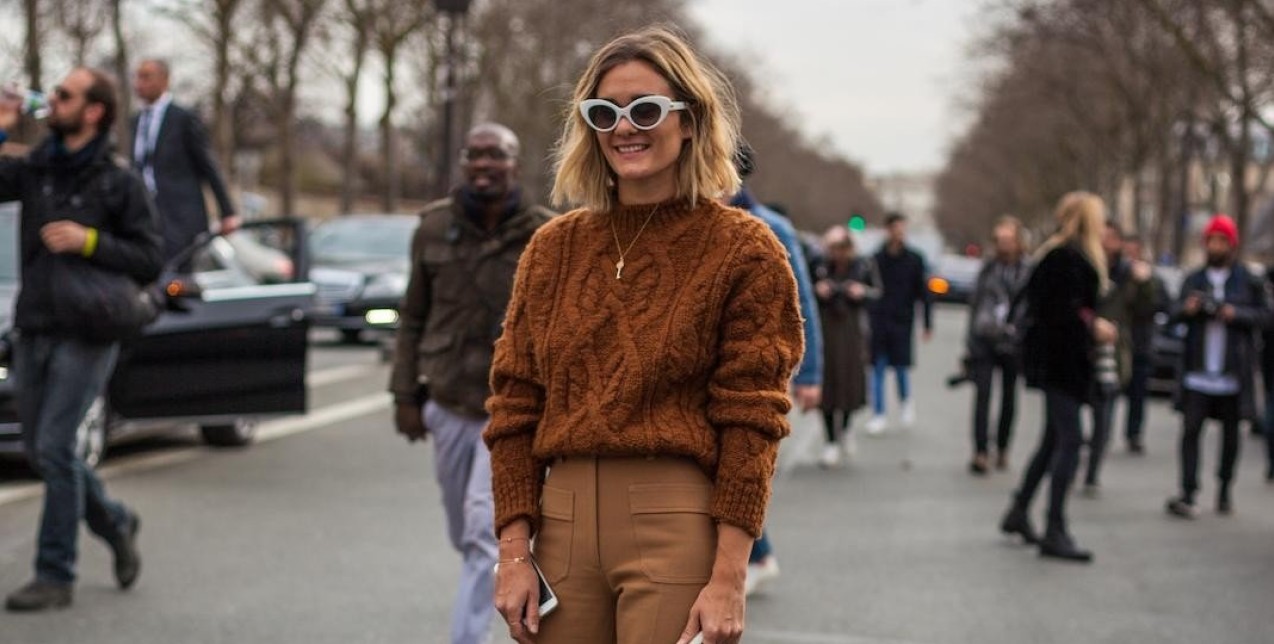 Choco Brown: Σε ποια fashion κομμάτια ταιριάζει καλύτερα 