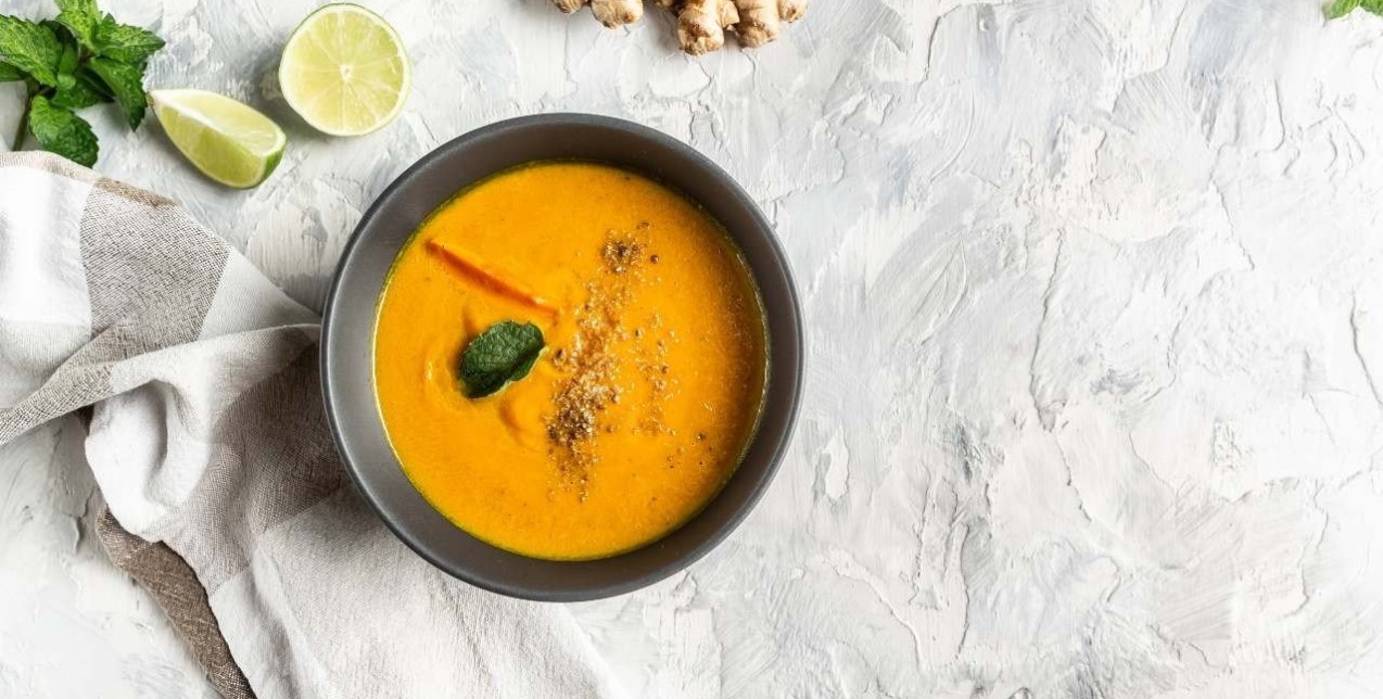 Ginger Power: 4 πεντανόστιμες συνταγές με το απόλυτο super food