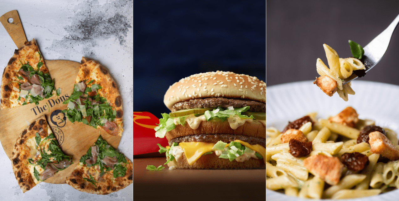 Taste Lovers: Το απόλυτο food destination της πόλης που εκμηδενίζει τις αποστάσεις