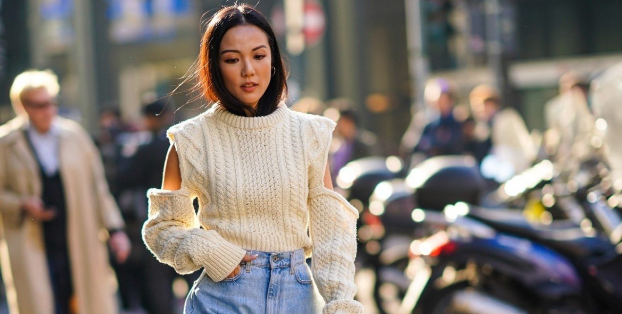 Knitwear Rules: Πώς θα φοράμε τα πλεκτά μας φέτος το χειμώνα