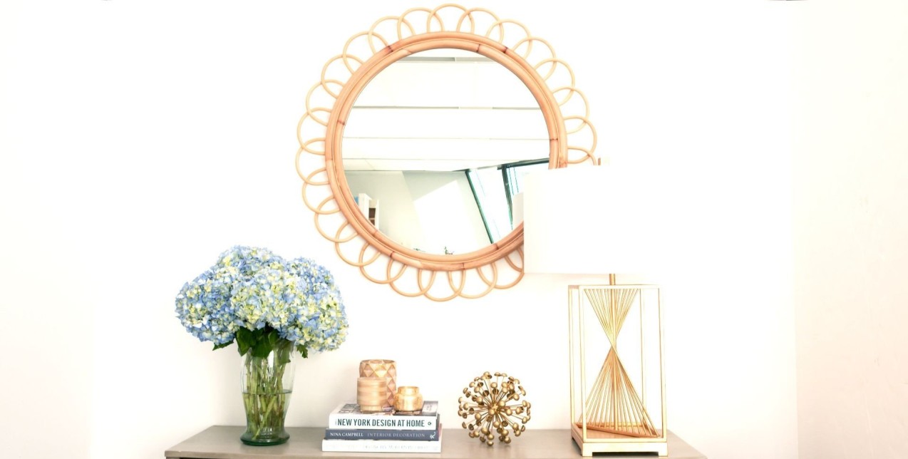 Οι fashionable καθρέφτες που θα μεταμορφώσουν την κατοικία σας 
