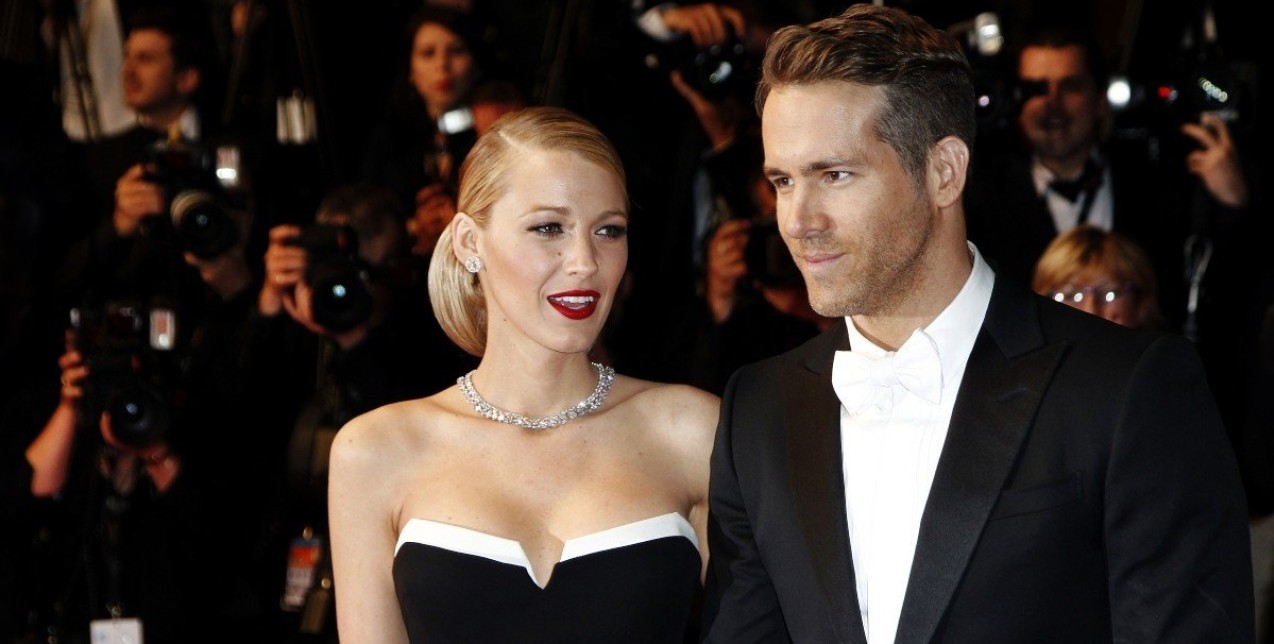 Blake Lively & Ryan Reynolds: Πώς μας έκαναν να πιστέψουμε ξανά στον έρωτα