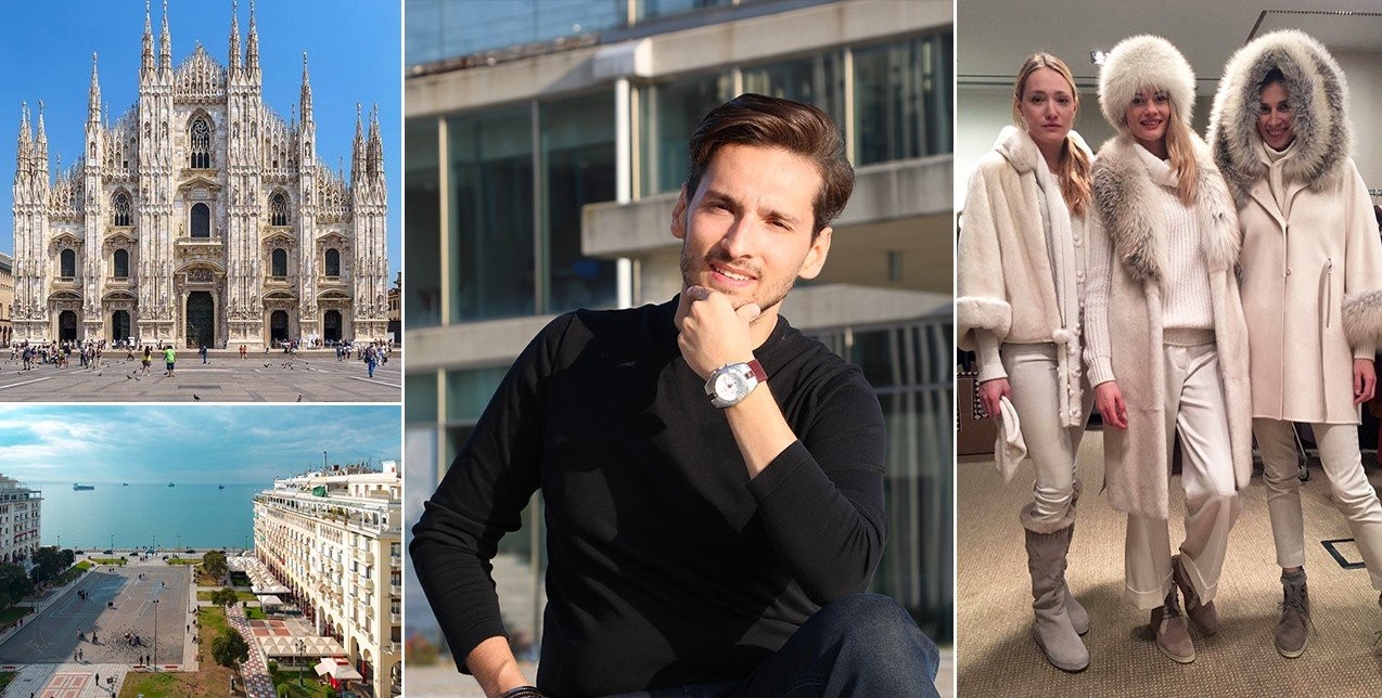 SKG Stories: Η πόλη μέσα από τα μάτια του Φοίβου Τσάβα 