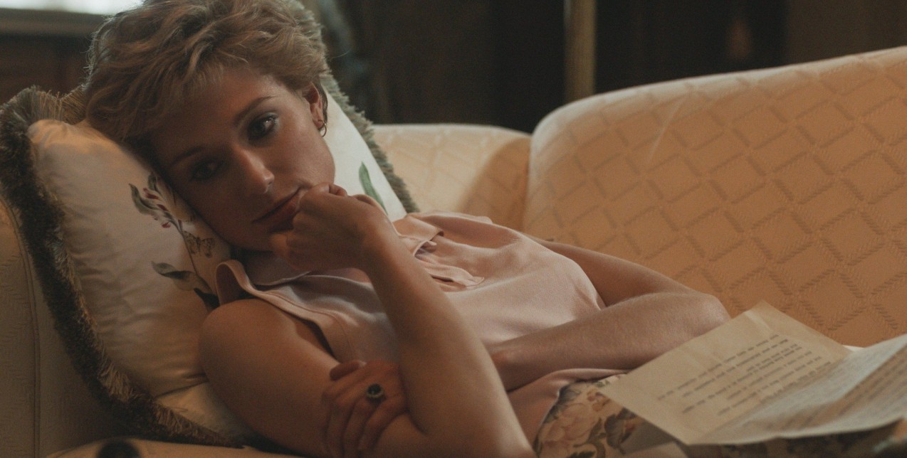 The Crown Comeback: H νέα φωτογραφία της Diana που θυμίζει τρομερά την πριγκίπισσα 