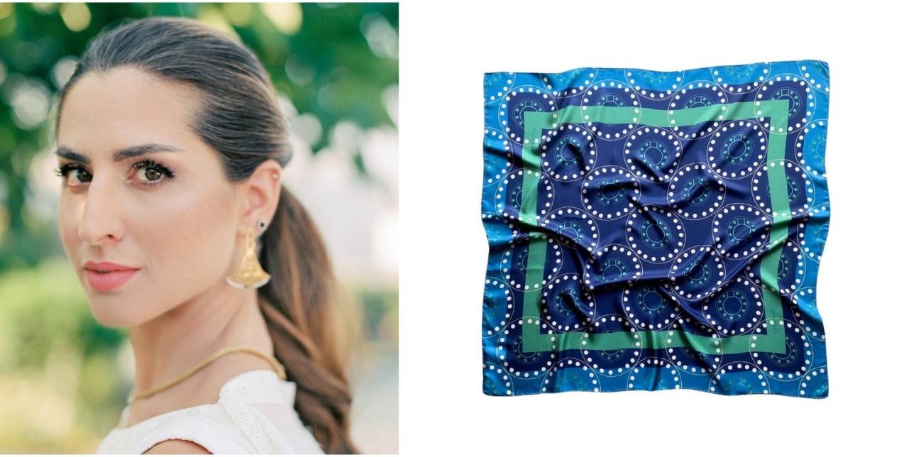 The Talks: Mε την designer, Mia Papa