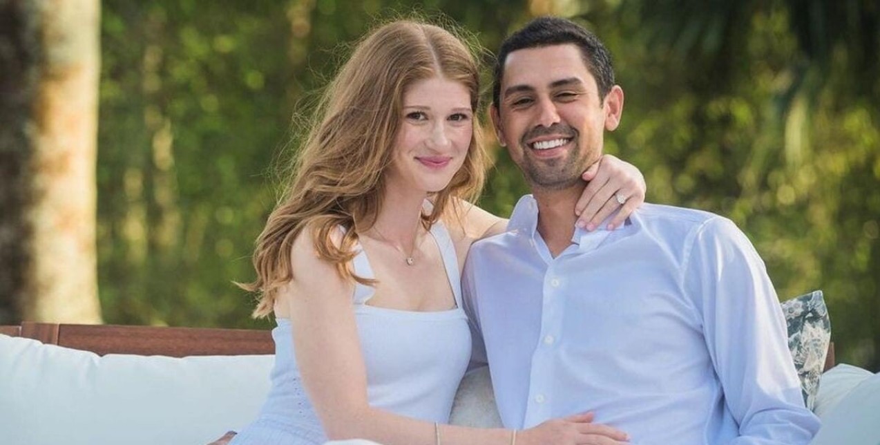 Jennifer Gates & Nayel Nassar: Οι λεπτομέρειες του γάμου που κόστισε 2 εκατομμύρια δολάρια