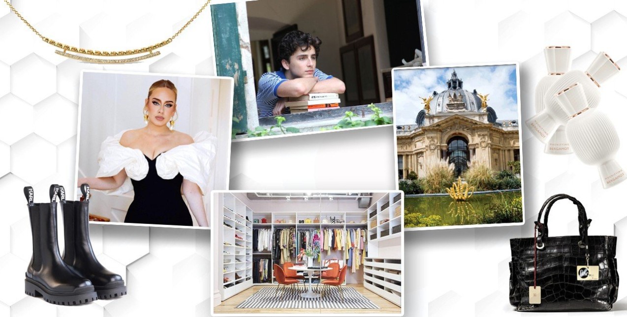 Oι συντάκτες του GLOW.GR βαθμολογούν τα #Ηot_οr_Νot νέα της εβδομάδας