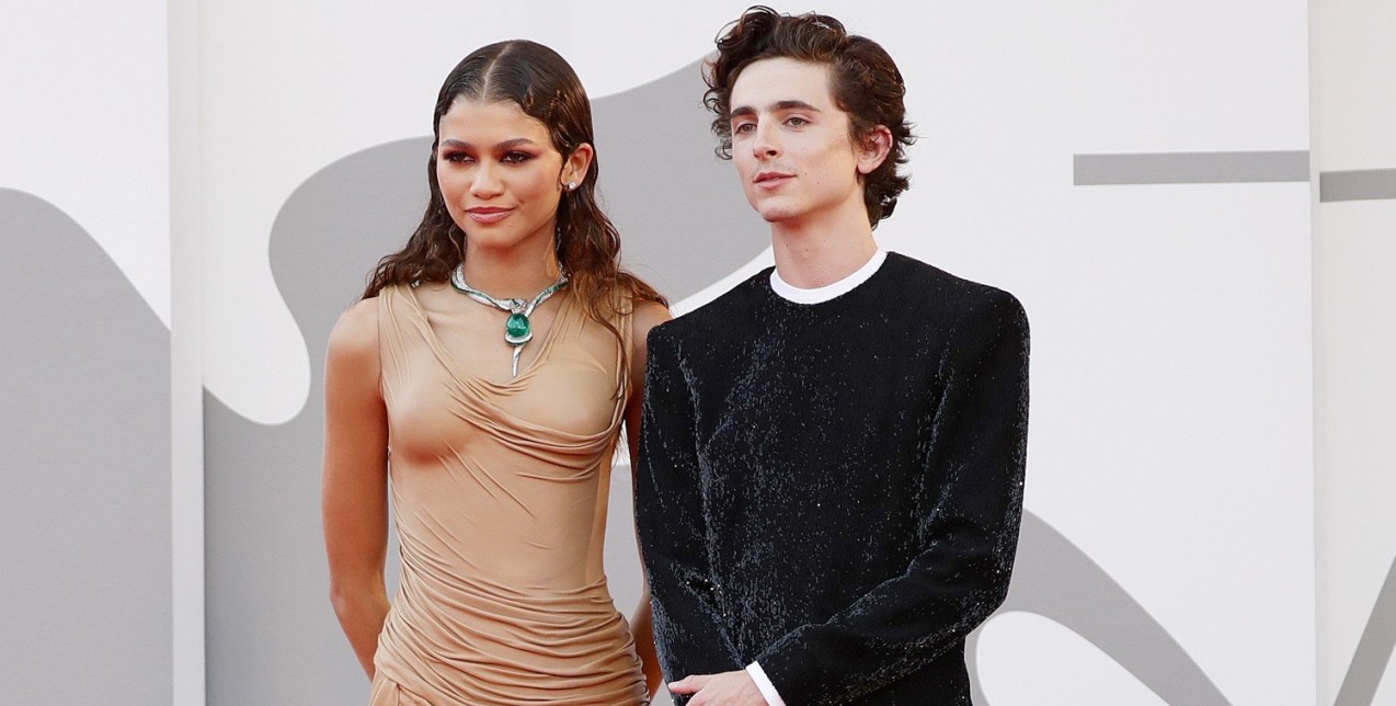 Zendaya & Timothée Chalamet: Γιατί αναδεικνύονται στο απόλυτο duo της Generation Z