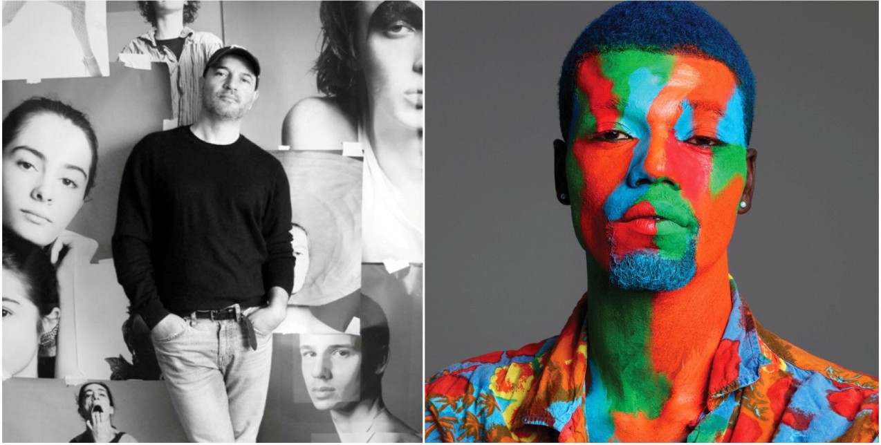 O ανατρεπτικός φωτογράφος μόδας Terry Tsiolis καταφθάνει στην Αθήνα με μια διαφορετική έκθεση