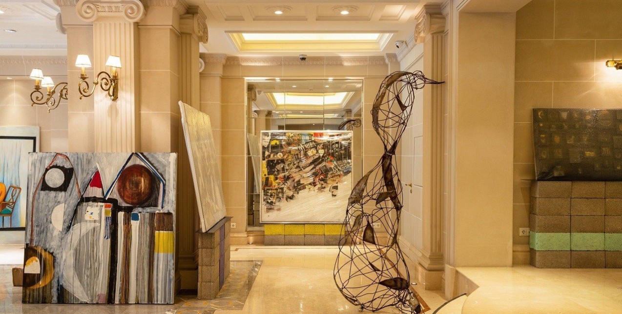 Art Athina Pop Up: Η νέα ομαδική έκθεση στην Αθήνα που μας βάζει και πάλι σε ρυθμούς τέχνης