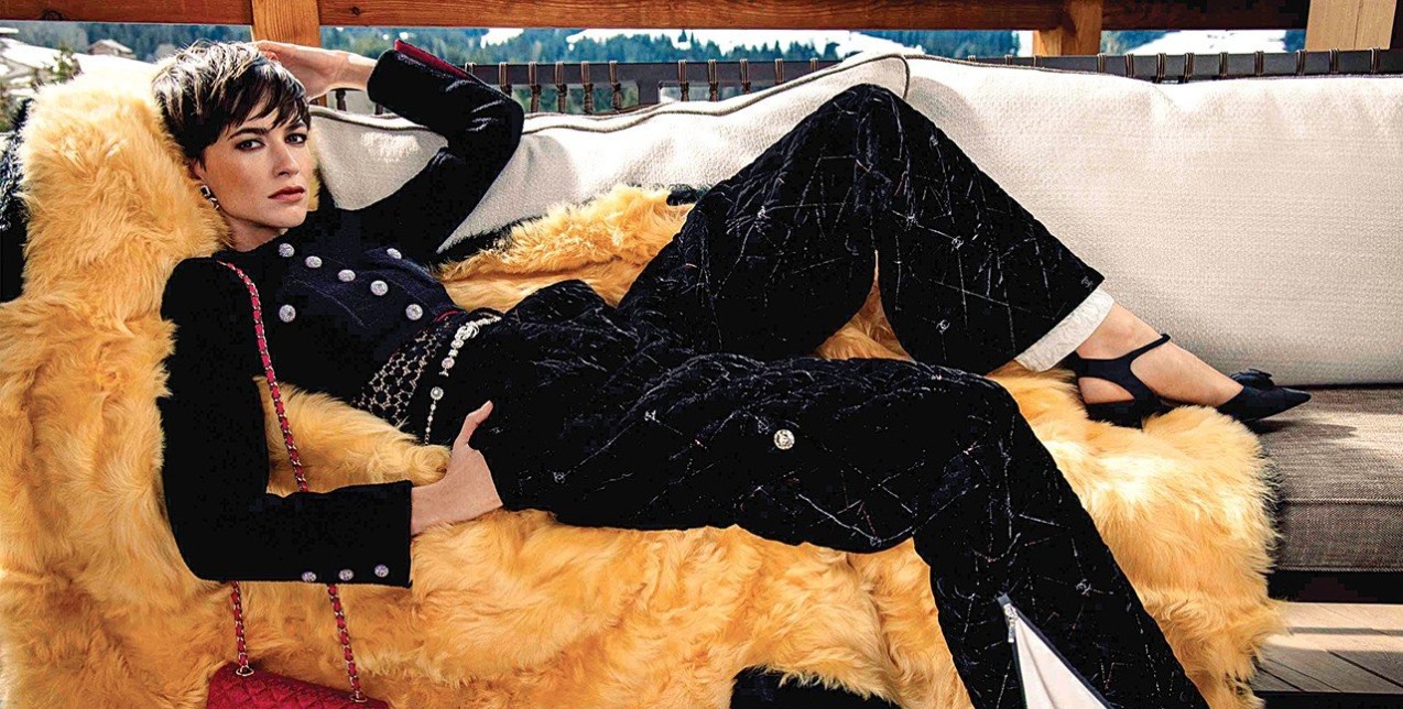 Parisian chic: Εμπνευστείτε για τις εμφανίσεις σας από τις πιο κομψές γυναίκες του πλανήτη 