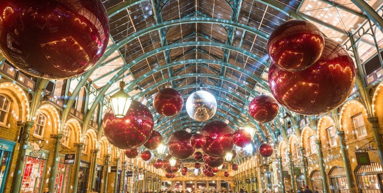 Christmas is coming: 6 ευρωπαϊκές πόλεις που «λατρεύουν» τα Χριστούγεννα 