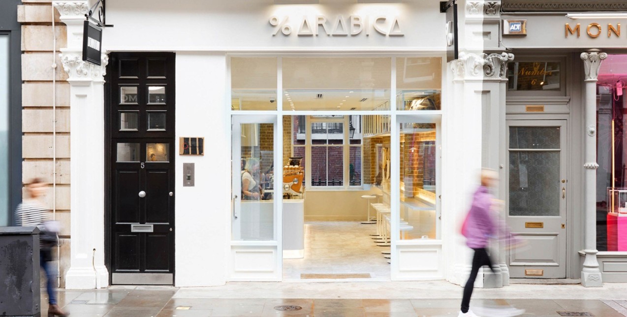 London Calling: 7 coffee shops στο Λονδίνο που αξίζουν μία θέση στη must-visit list σας 