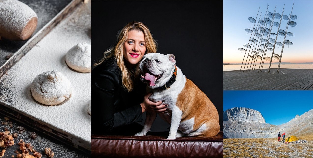 SKG Stories: Η πόλη μέσα από τα μάτια της Νίκης Βαγγέλη 