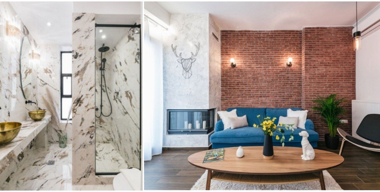 6 high design approved Airbnb της Θεσσαλονίκης που προσφέρουν την απόλυτη εμπειρία διαμονής