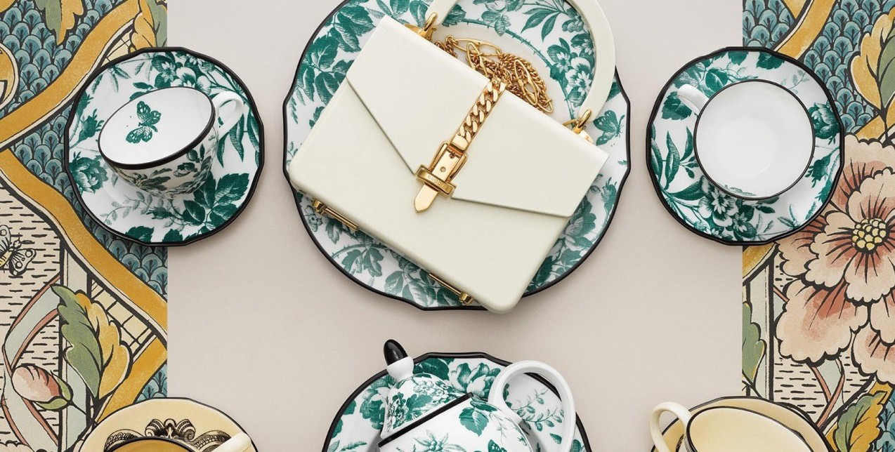 Fashion treatment: Οι καλύτερες designer tablewear συλλογές φέρουν την υπογραφή μεγάλων οίκων μόδας