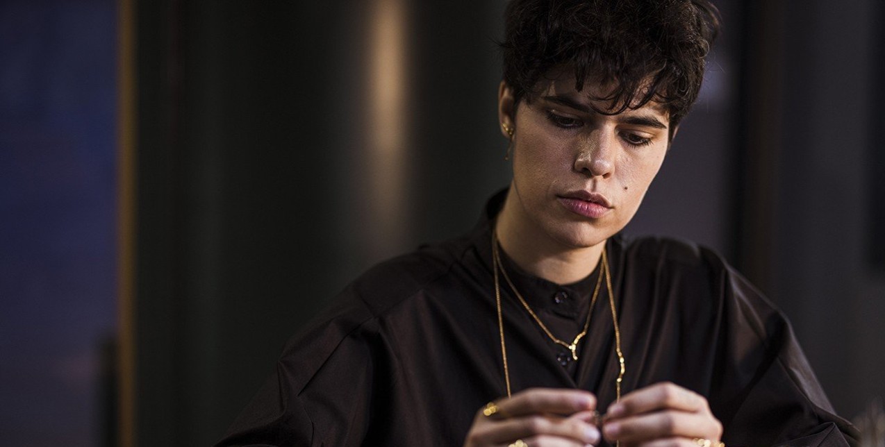 Τhe Talks: Mε την jewel designer, Ελίνα Κακούρου 